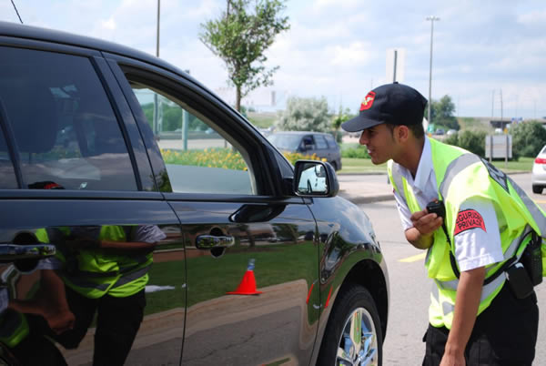 Guardias de Seguridad Privada en Reynosa Acceso vehicular
